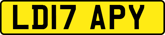LD17APY