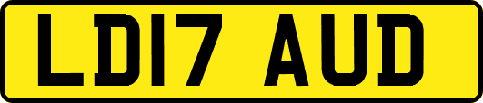 LD17AUD
