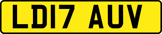 LD17AUV