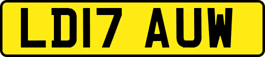 LD17AUW
