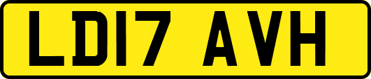 LD17AVH