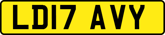 LD17AVY