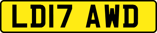 LD17AWD