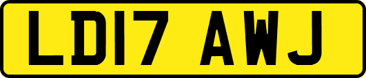 LD17AWJ