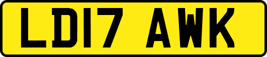 LD17AWK