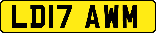 LD17AWM