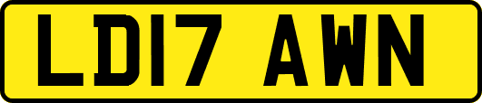 LD17AWN
