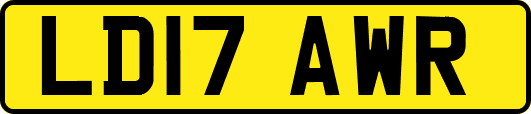 LD17AWR