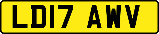 LD17AWV