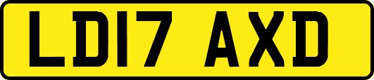LD17AXD