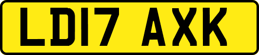 LD17AXK