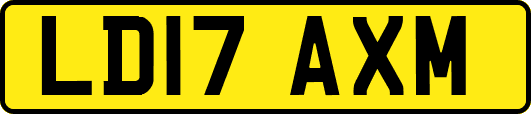 LD17AXM