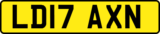 LD17AXN