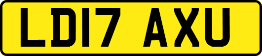 LD17AXU
