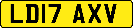 LD17AXV