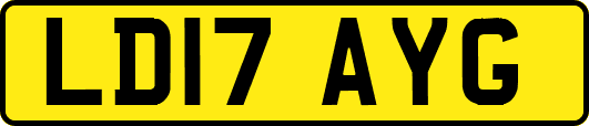 LD17AYG