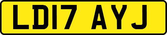 LD17AYJ