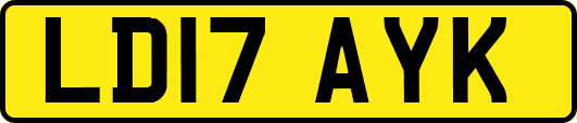 LD17AYK