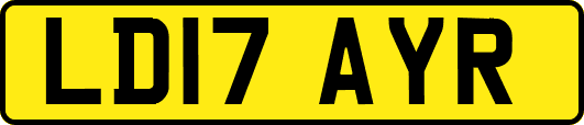 LD17AYR