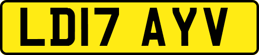 LD17AYV