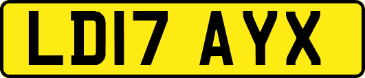 LD17AYX