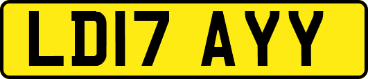 LD17AYY