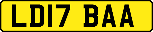 LD17BAA