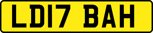 LD17BAH
