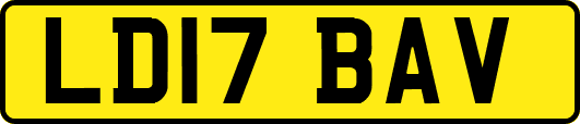 LD17BAV