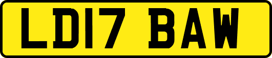 LD17BAW