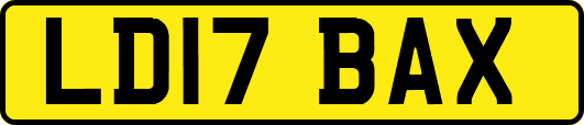 LD17BAX