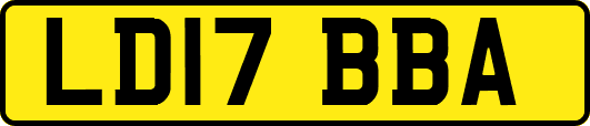 LD17BBA