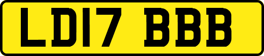 LD17BBB