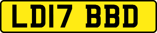 LD17BBD