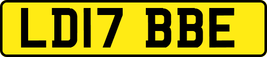 LD17BBE