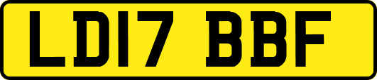 LD17BBF