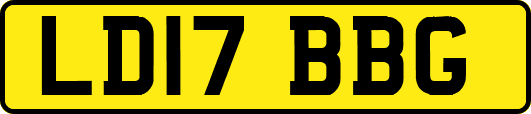LD17BBG