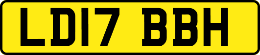 LD17BBH