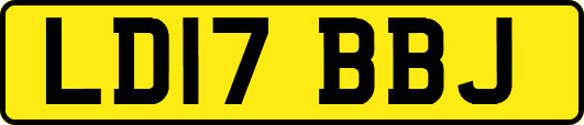LD17BBJ
