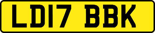 LD17BBK