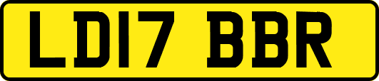 LD17BBR
