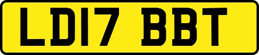 LD17BBT