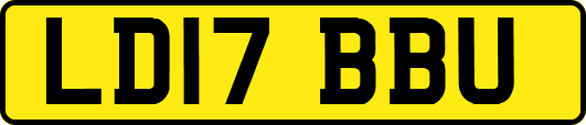 LD17BBU