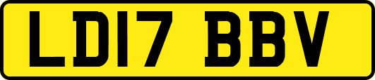 LD17BBV
