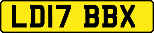 LD17BBX