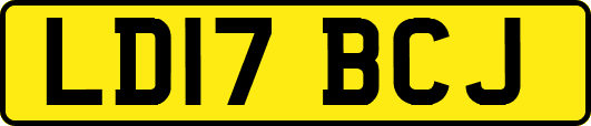 LD17BCJ