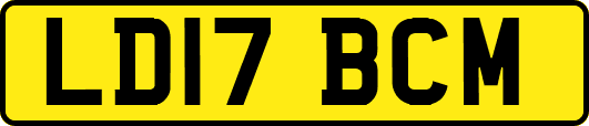 LD17BCM