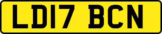 LD17BCN