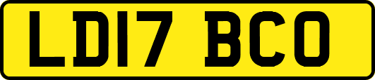 LD17BCO