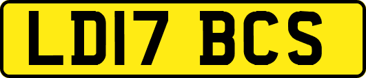 LD17BCS